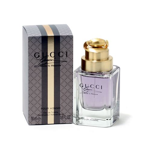 gucci by gucci made to measure edt spray 50ml|Gucci cologne for men.